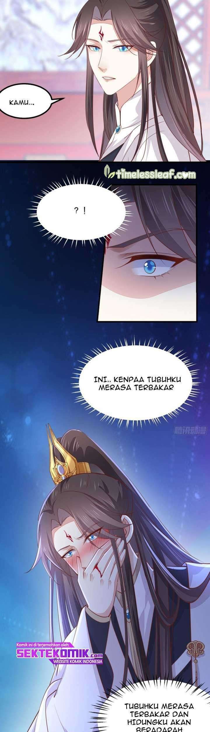 Pupillary Master Chapter 121.3 Gambar 4