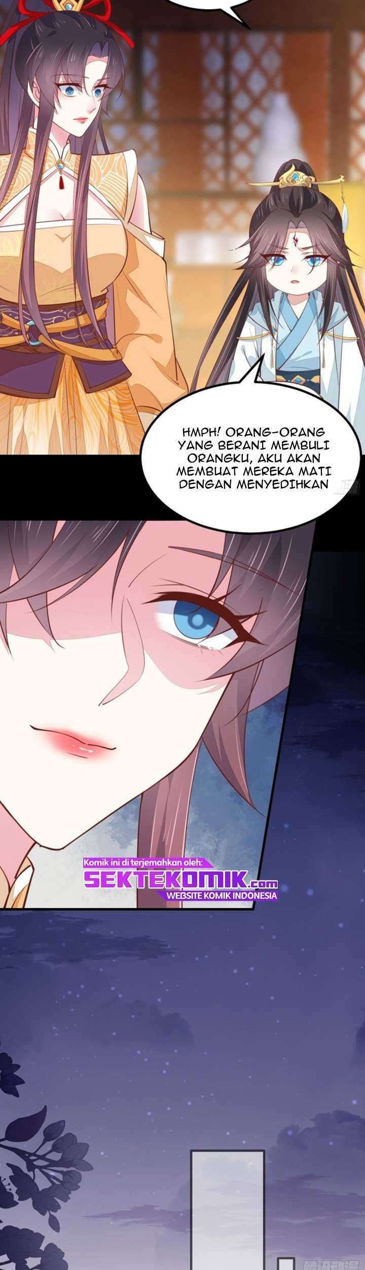 Pupillary Master Chapter 121.2 Gambar 8