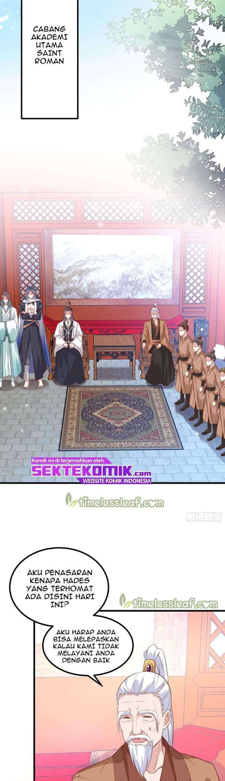 Pupillary Master Chapter 121.2 Gambar 10