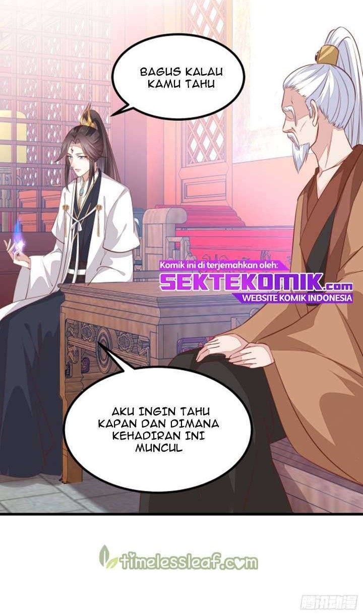 Pupillary Master Chapter 121.2 Gambar 13