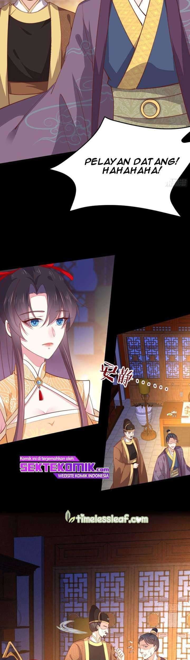 Pupillary Master Chapter 121.1 Gambar 6