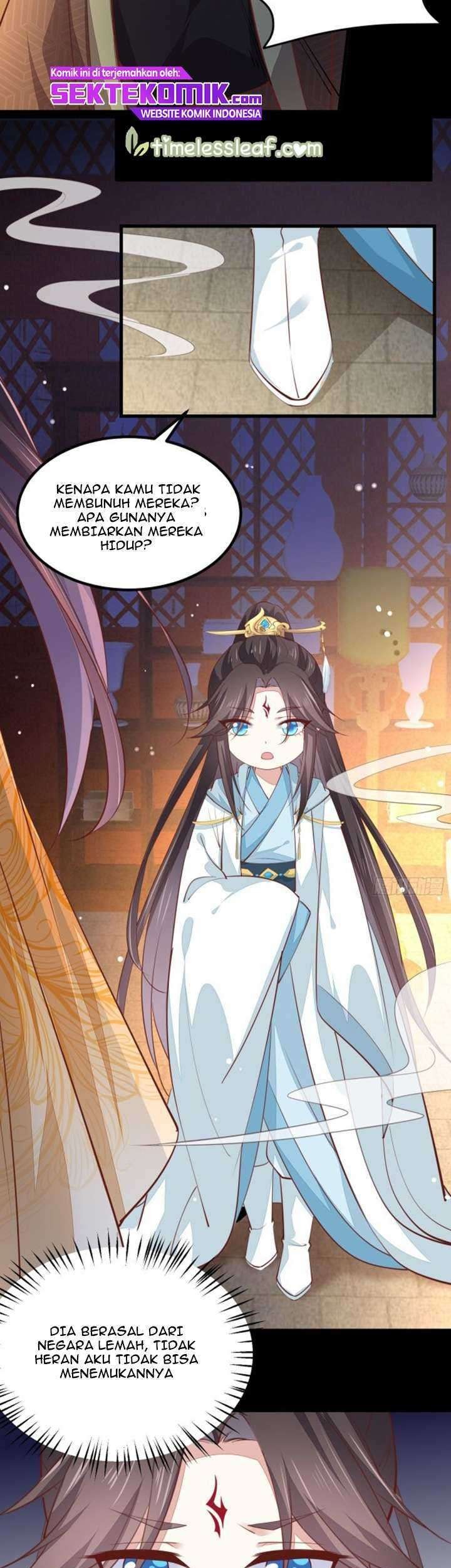 Pupillary Master Chapter 121.1 Gambar 8