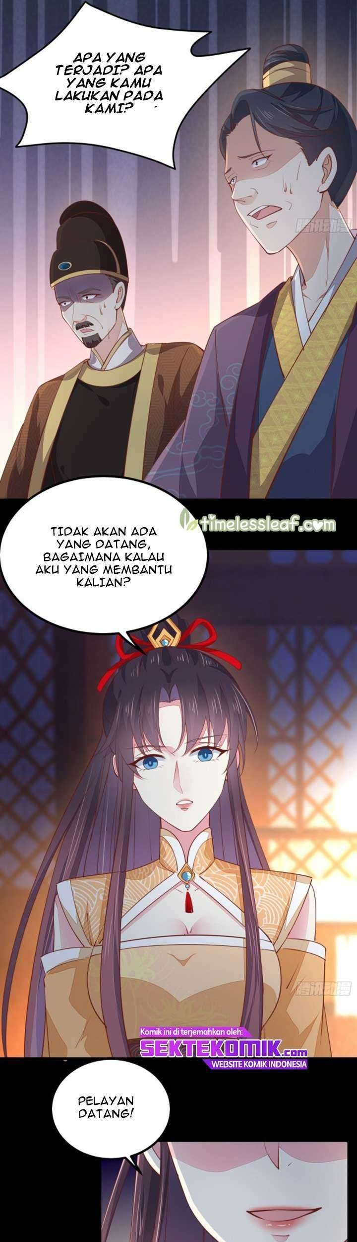 Pupillary Master Chapter 121.1 Gambar 10