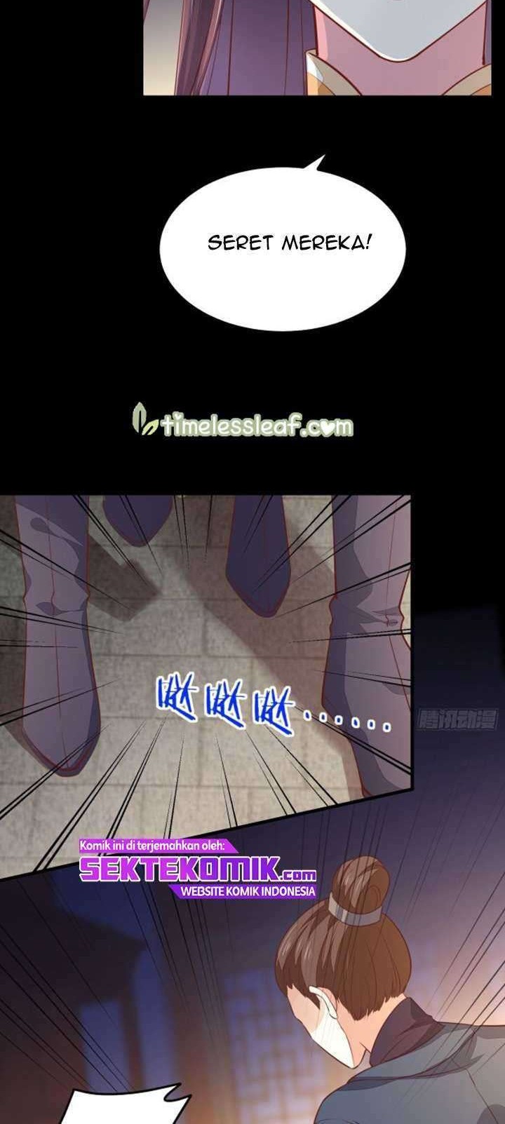 Pupillary Master Chapter 121.1 Gambar 11