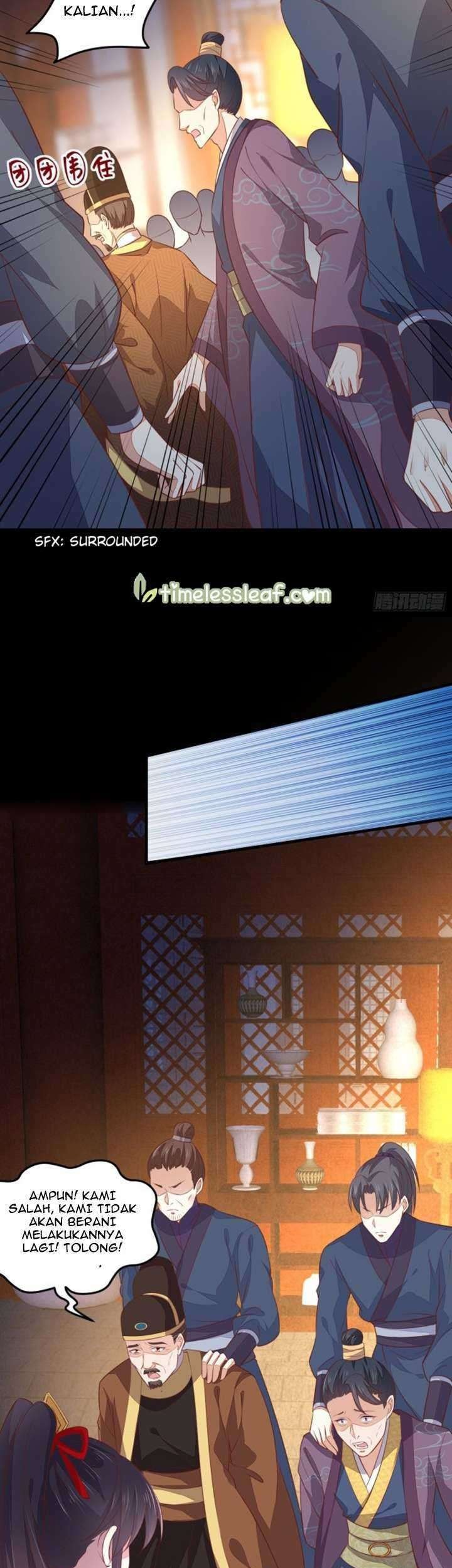 Pupillary Master Chapter 121.1 Gambar 12