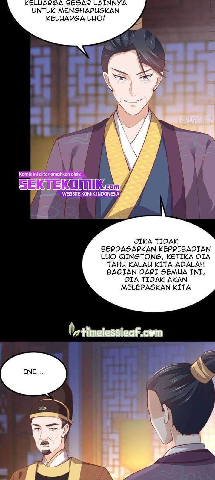 Pupillary Master Chapter 121.1 Gambar 3