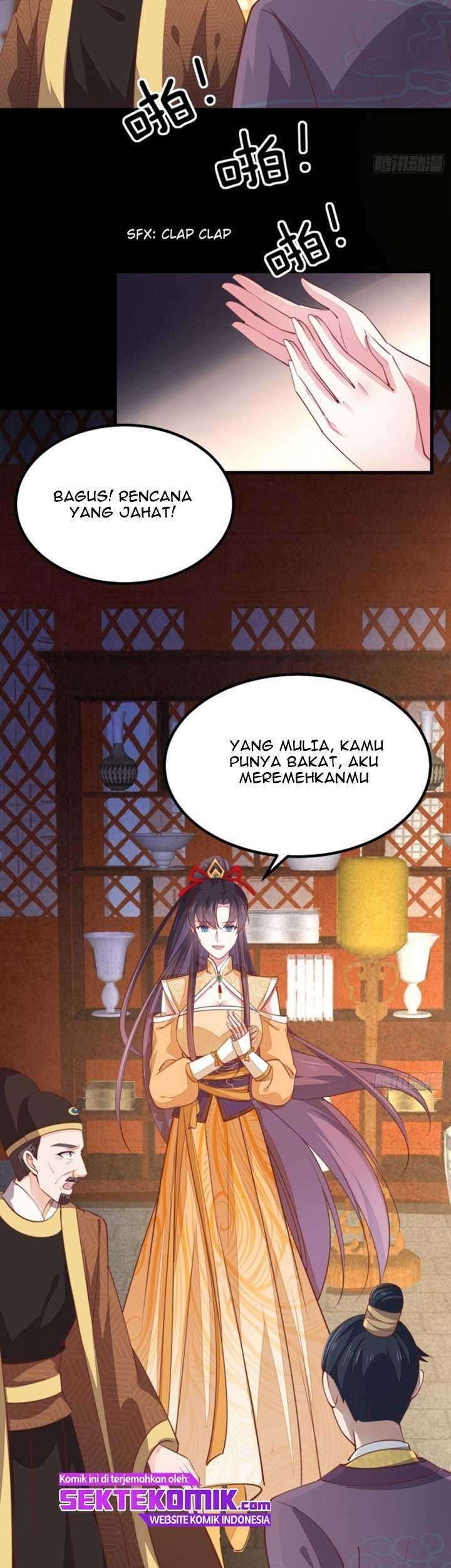 Pupillary Master Chapter 121.1 Gambar 4