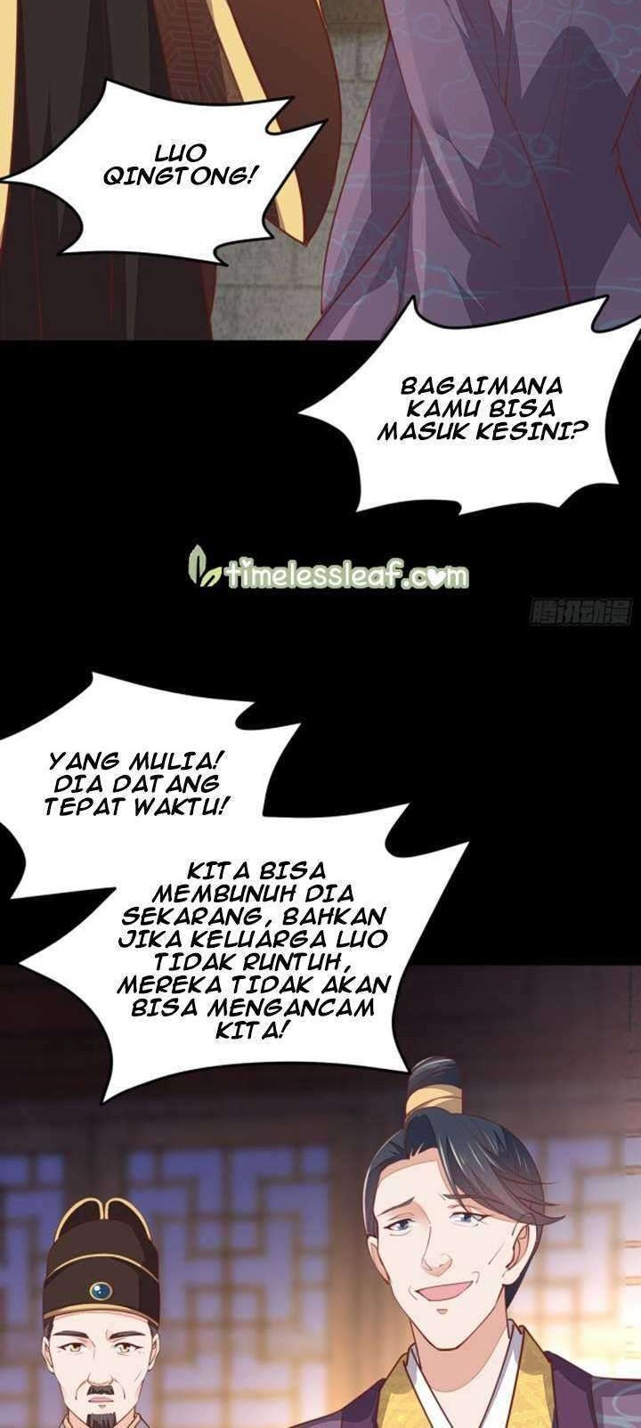 Pupillary Master Chapter 121.1 Gambar 5