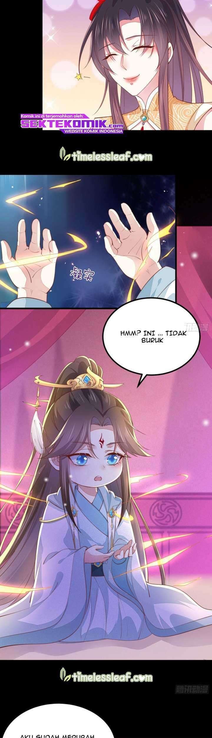 Pupillary Master Chapter 120.2 Gambar 6