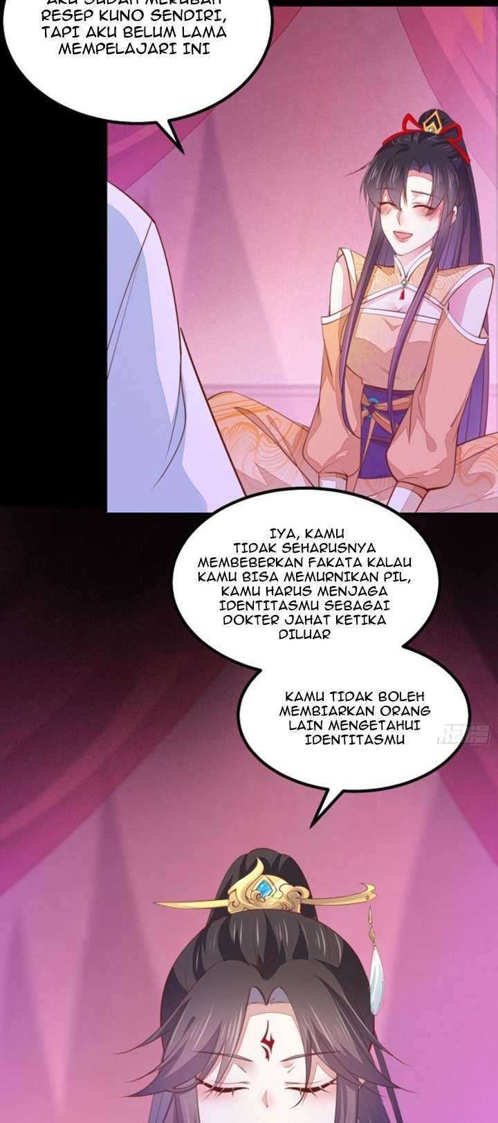 Pupillary Master Chapter 120.2 Gambar 7