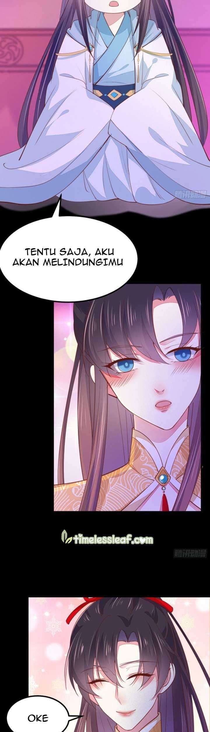 Pupillary Master Chapter 120.2 Gambar 8