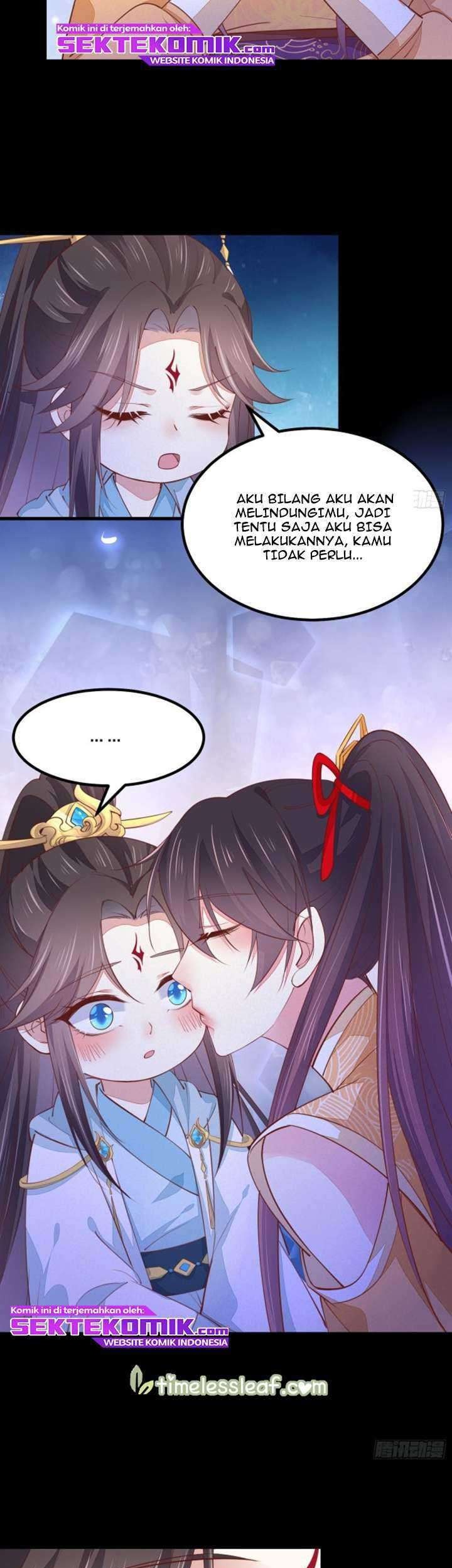 Pupillary Master Chapter 120.2 Gambar 10