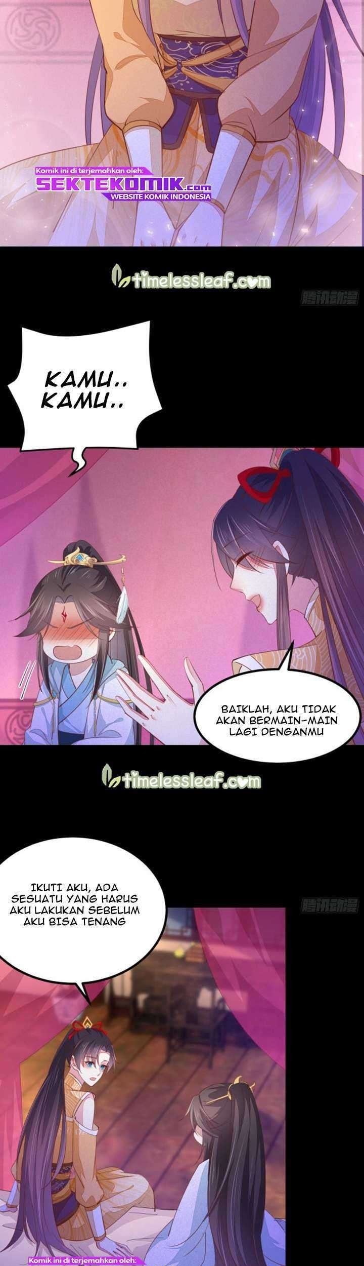 Pupillary Master Chapter 120.2 Gambar 12