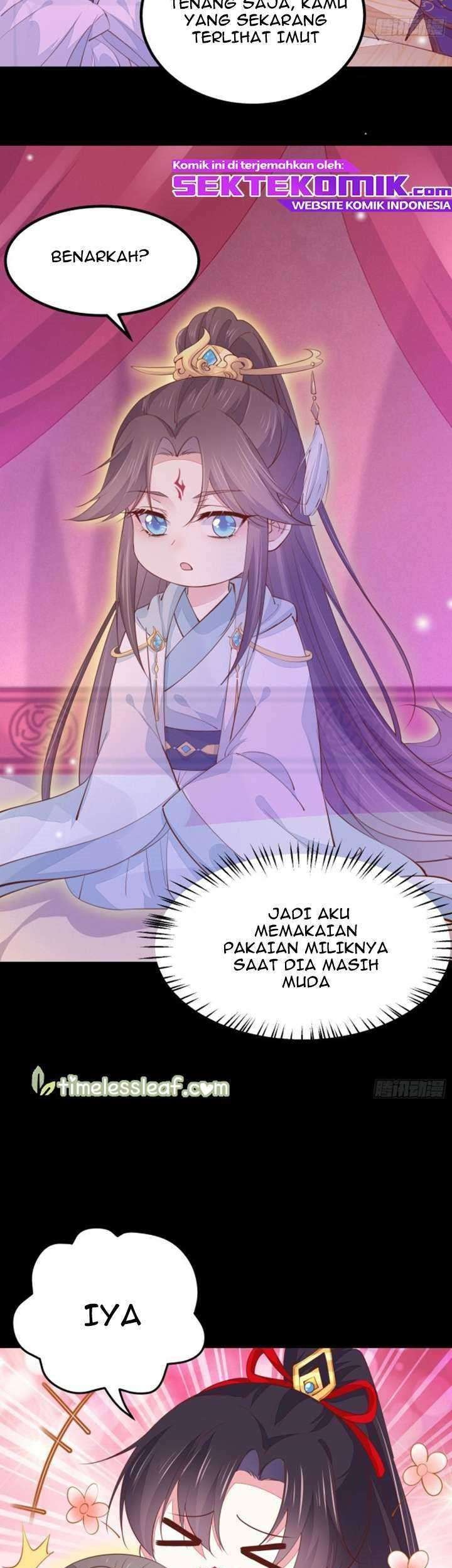 Pupillary Master Chapter 120.1 Gambar 11