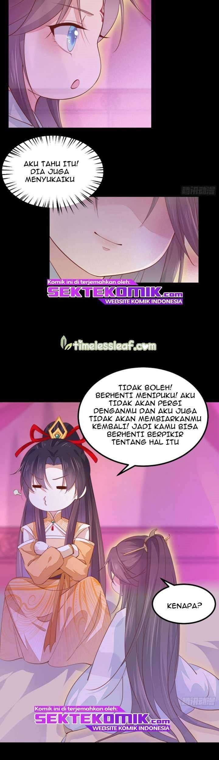 Pupillary Master Chapter 120.1 Gambar 17