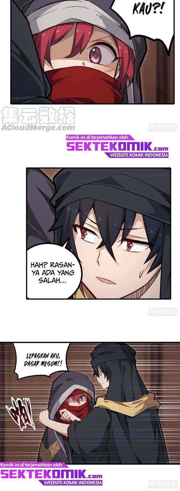 Wuxian Shitu Chapter 147 Gambar 9