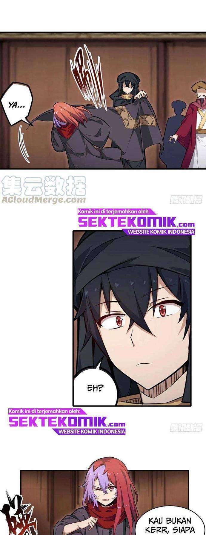 Wuxian Shitu Chapter 147 Gambar 10