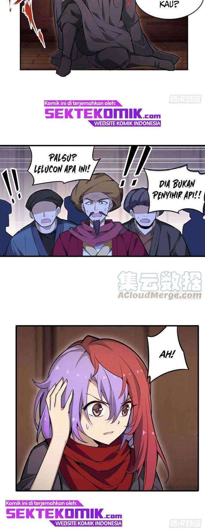 Wuxian Shitu Chapter 147 Gambar 11