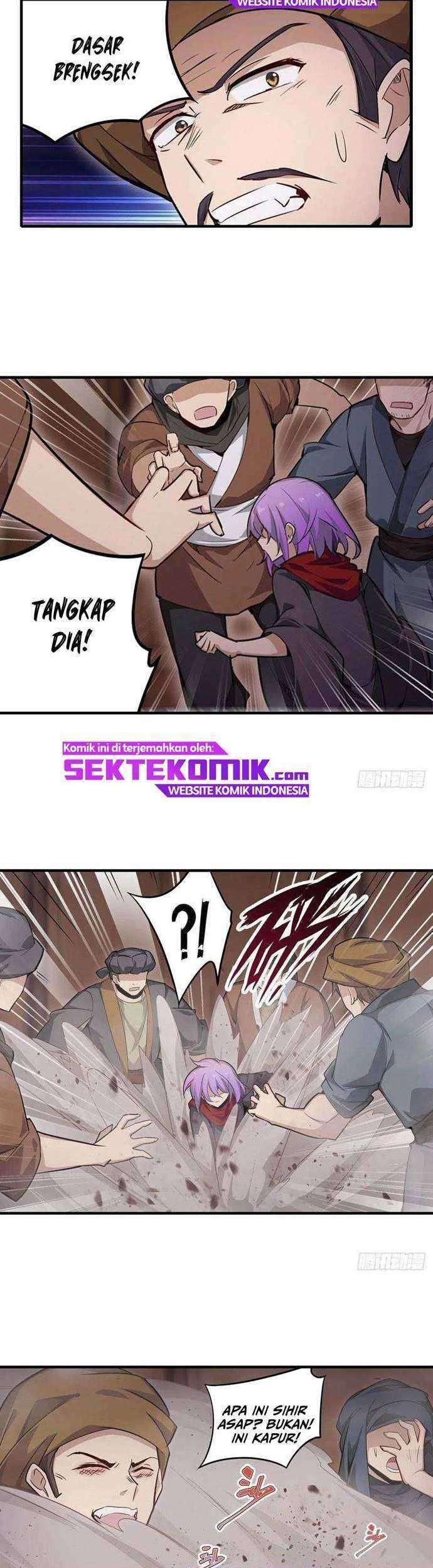 Wuxian Shitu Chapter 147 Gambar 14