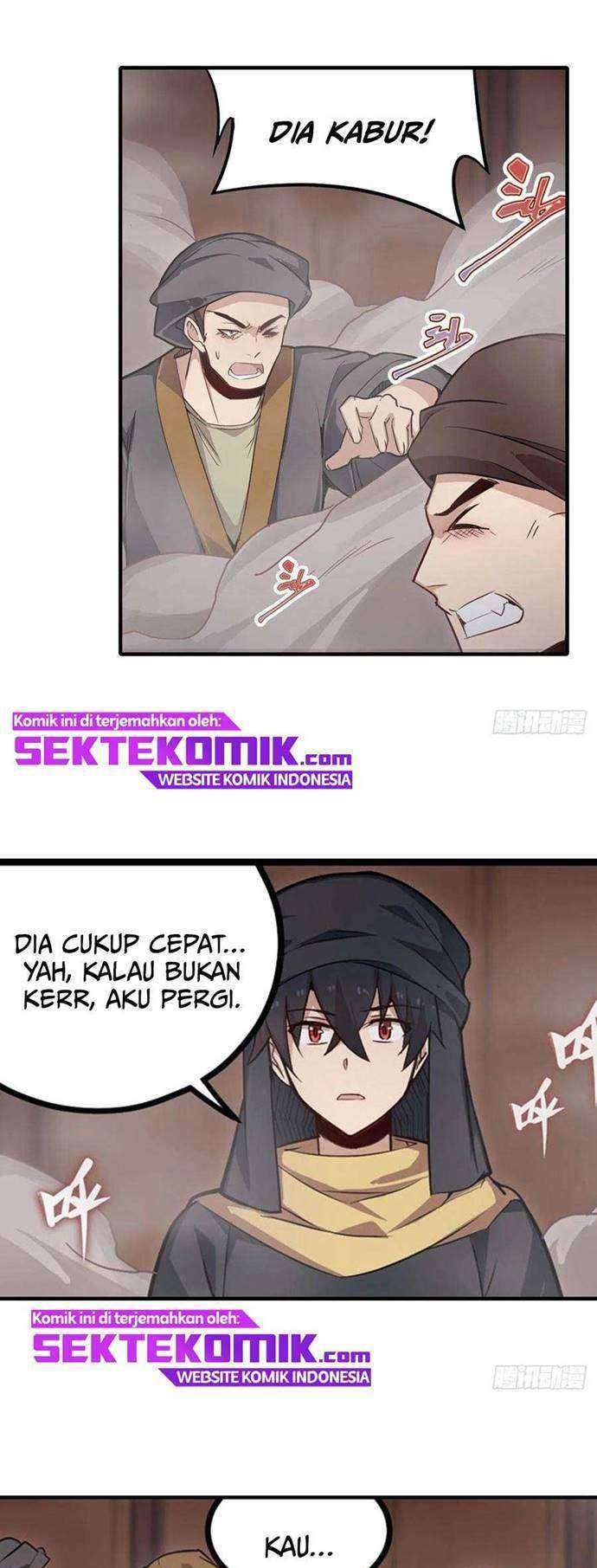 Wuxian Shitu Chapter 147 Gambar 16