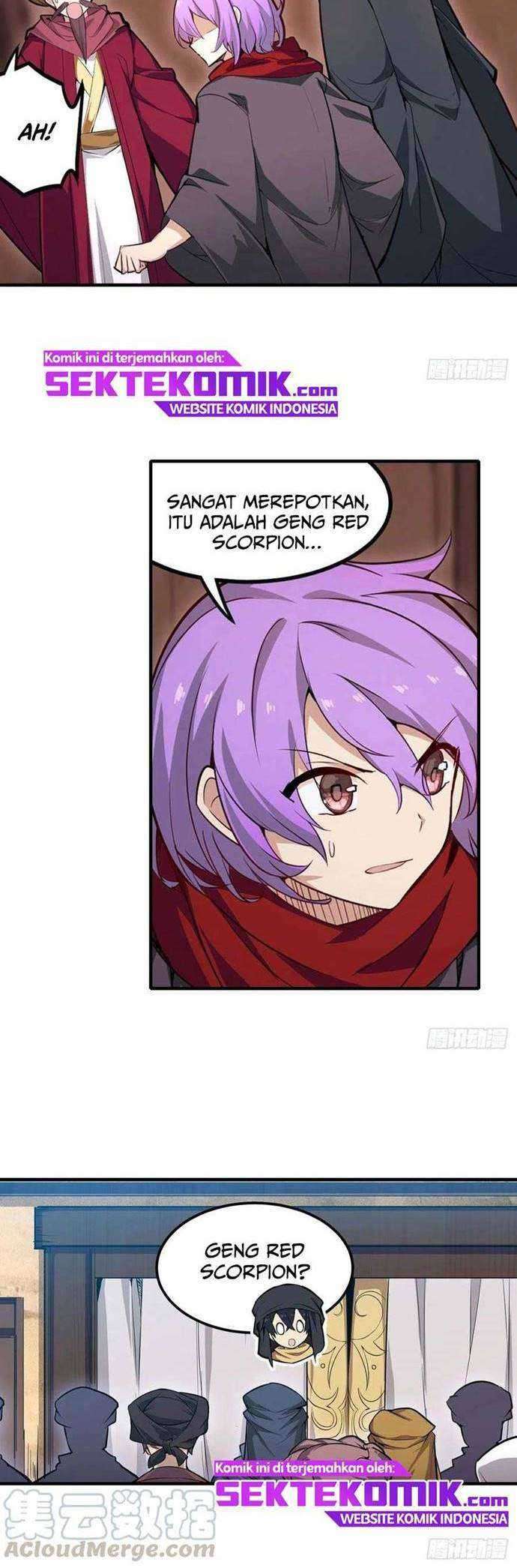 Wuxian Shitu Chapter 147 Gambar 21