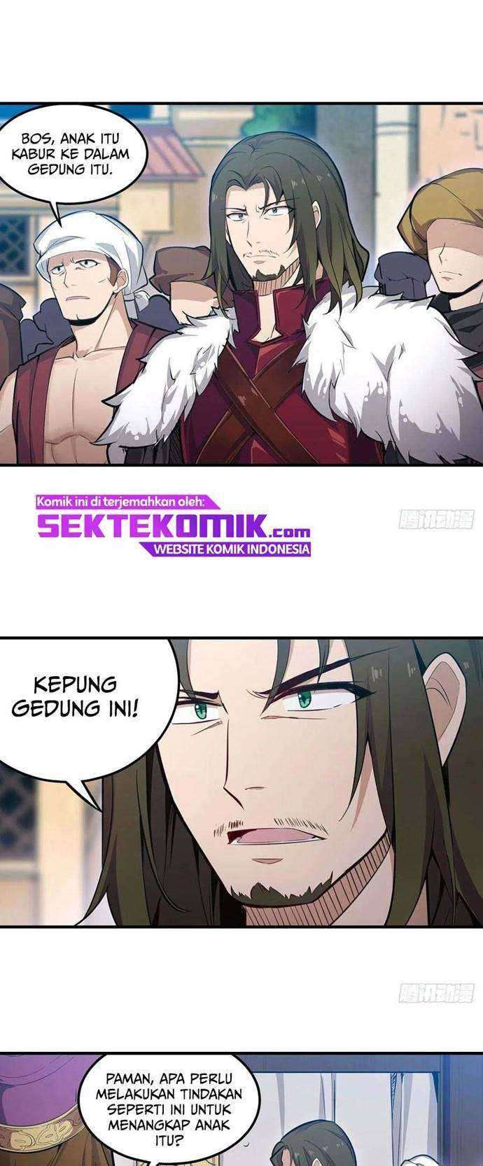 Wuxian Shitu Chapter 147 Gambar 22