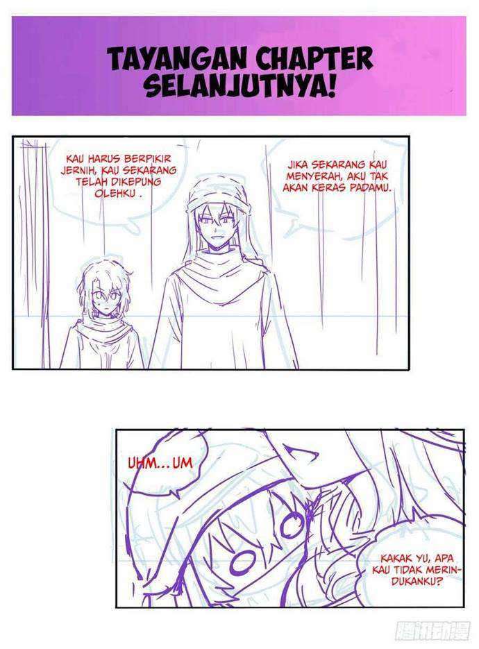 Wuxian Shitu Chapter 147 Gambar 24