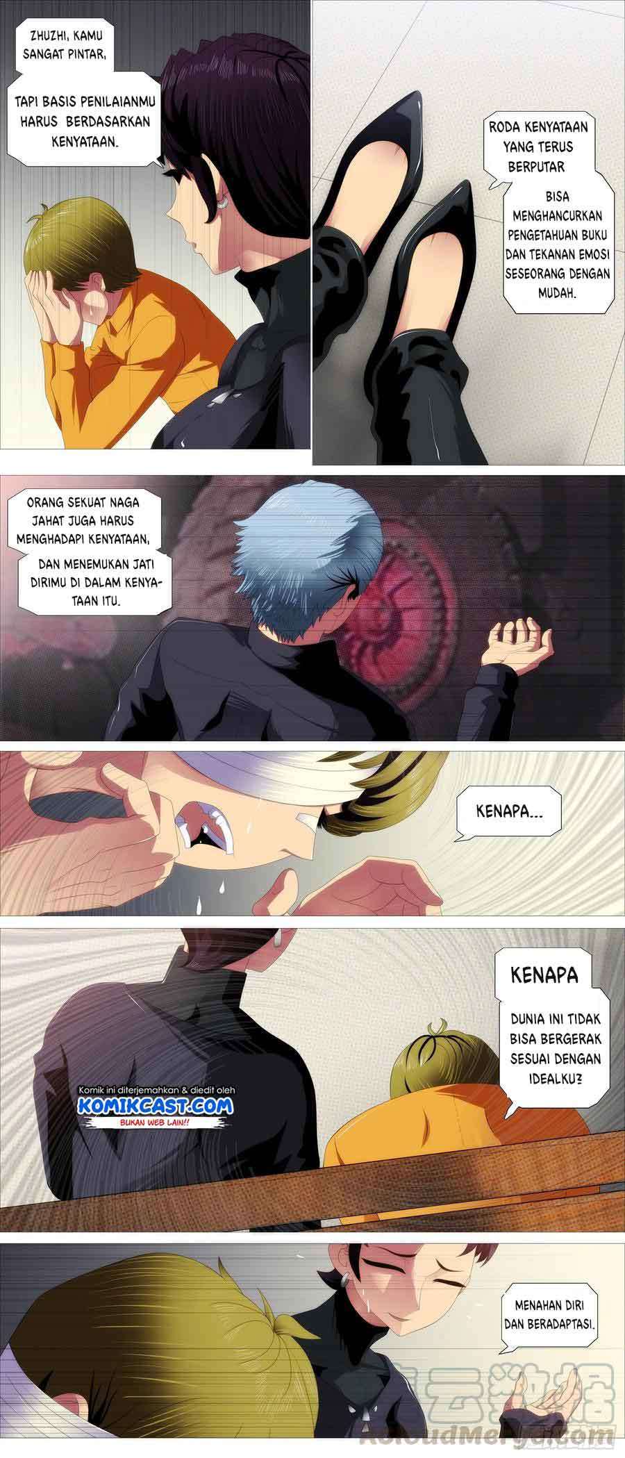 Iron Ladies Chapter 396 Gambar 6