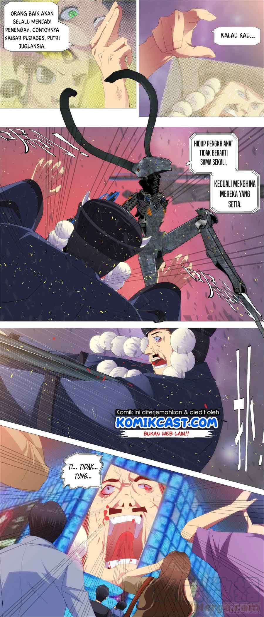 Manhua Iron Ladies Chapter 396 gambar nomor 2