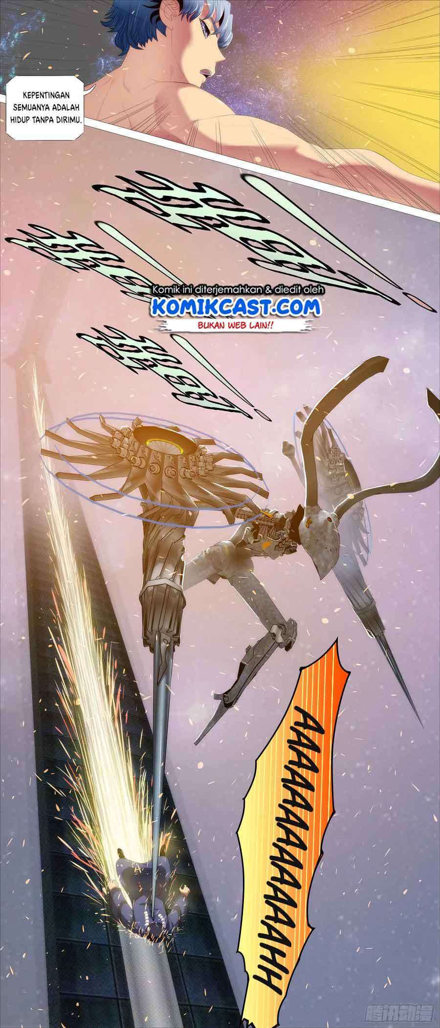 Iron Ladies Chapter 396 Gambar 3