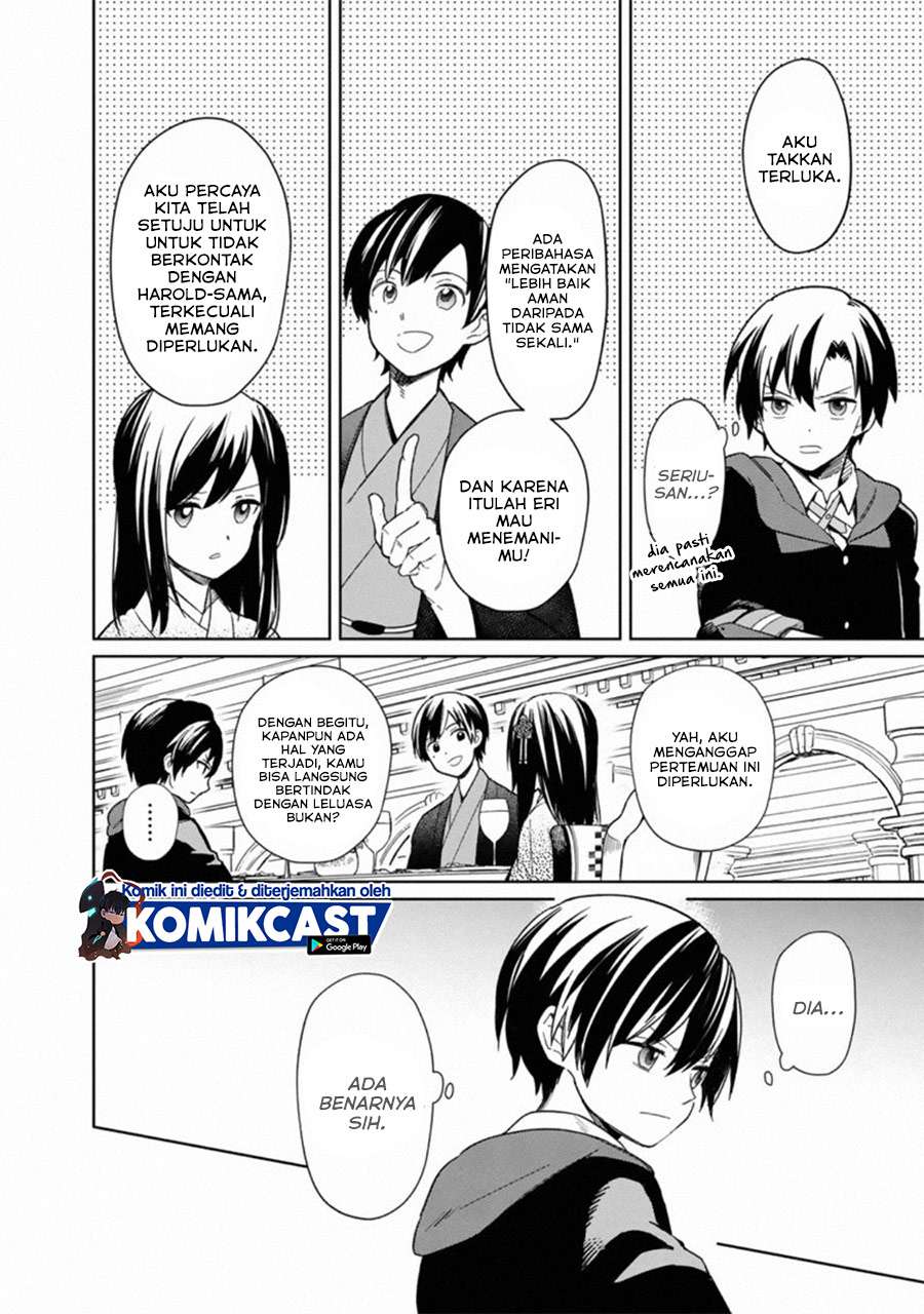 My Death Flags Show No Sign of Ending Chapter 26 Gambar 5