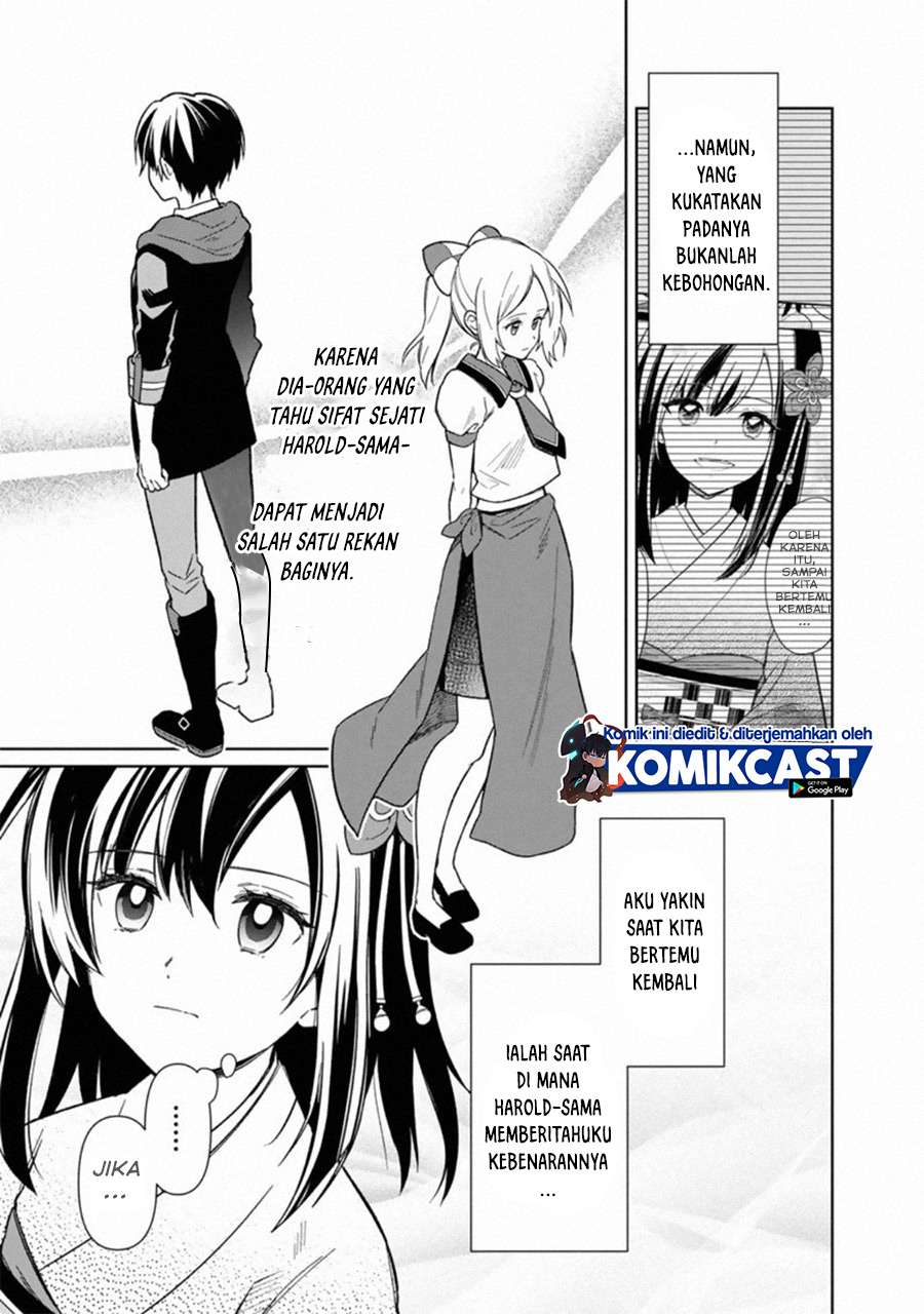 My Death Flags Show No Sign of Ending Chapter 26 Gambar 8