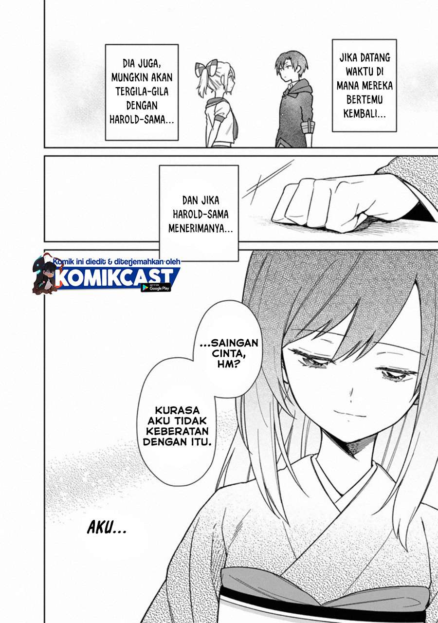 My Death Flags Show No Sign of Ending Chapter 26 Gambar 9