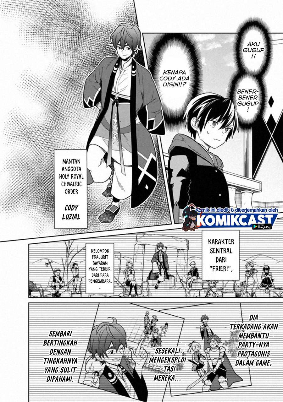 My Death Flags Show No Sign of Ending Chapter 26 Gambar 21