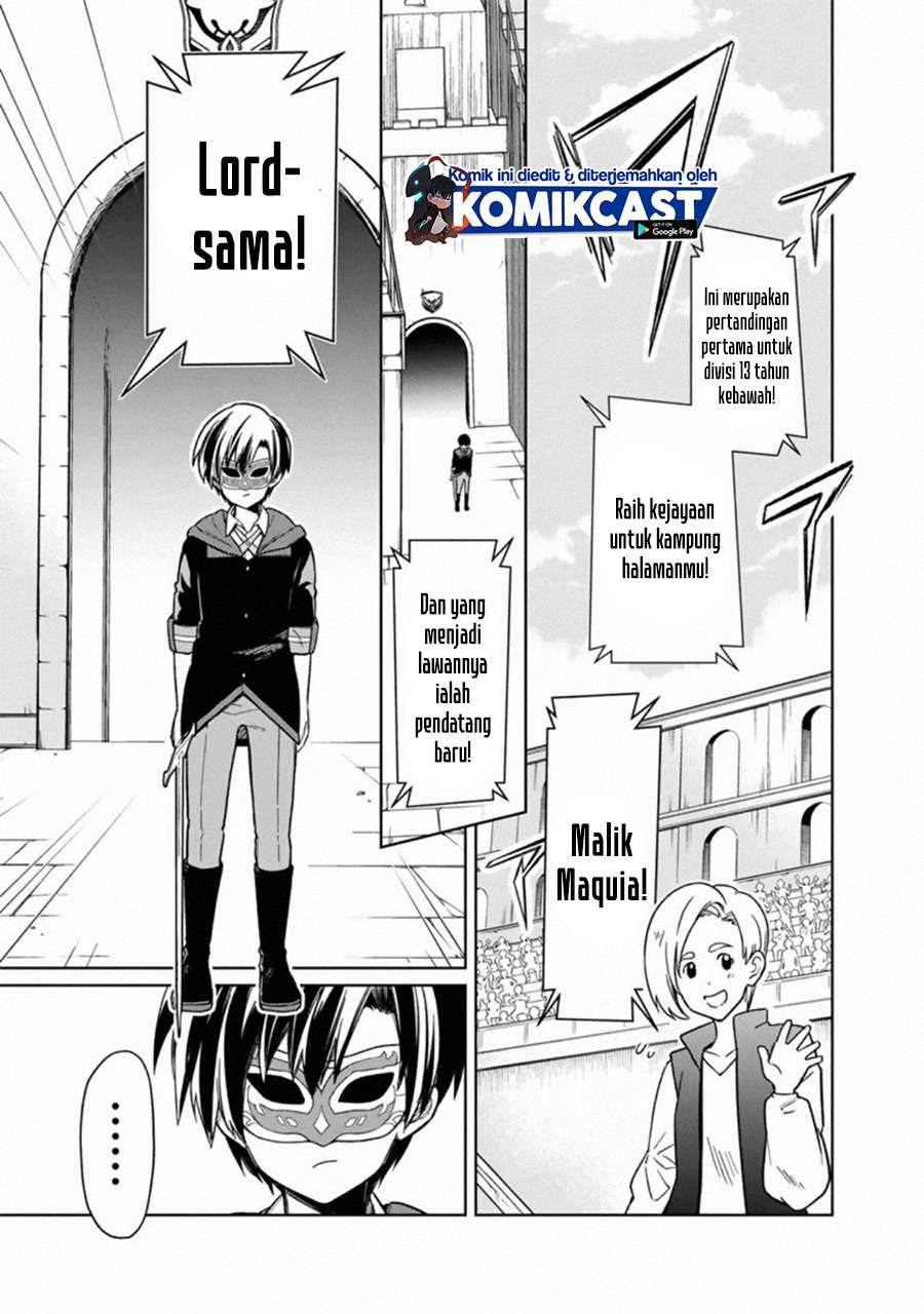 My Death Flags Show No Sign of Ending Chapter 26 Gambar 24