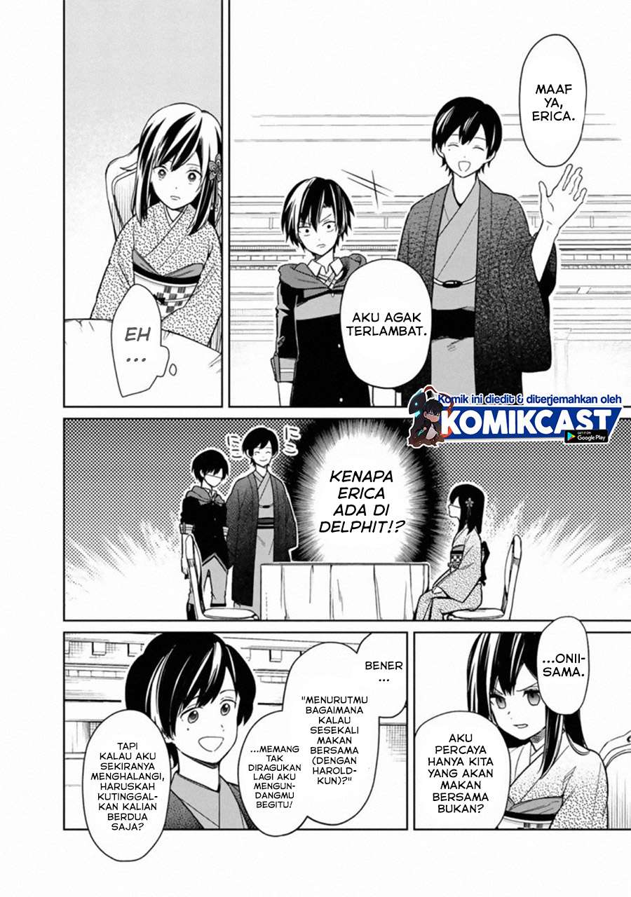 My Death Flags Show No Sign of Ending Chapter 26 Gambar 3