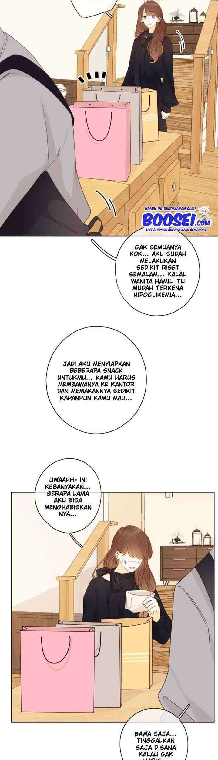 She May Not Be Cute Chapter 81 Gambar 15