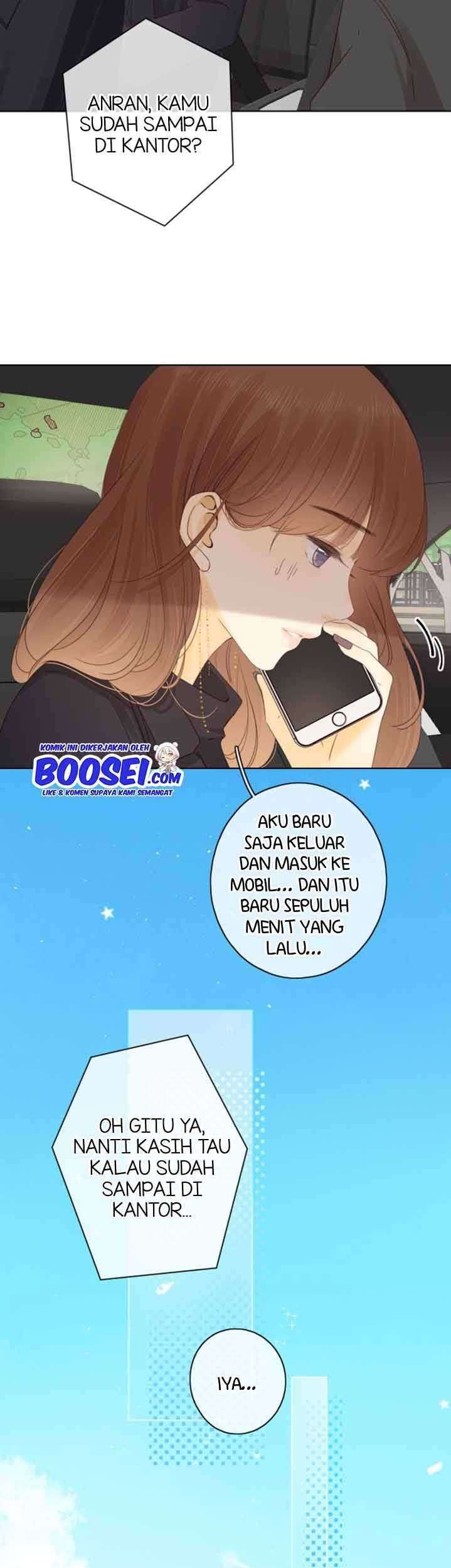 She May Not Be Cute Chapter 81 Gambar 23