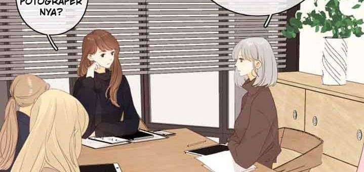 She May Not Be Cute Chapter 81 Gambar 26