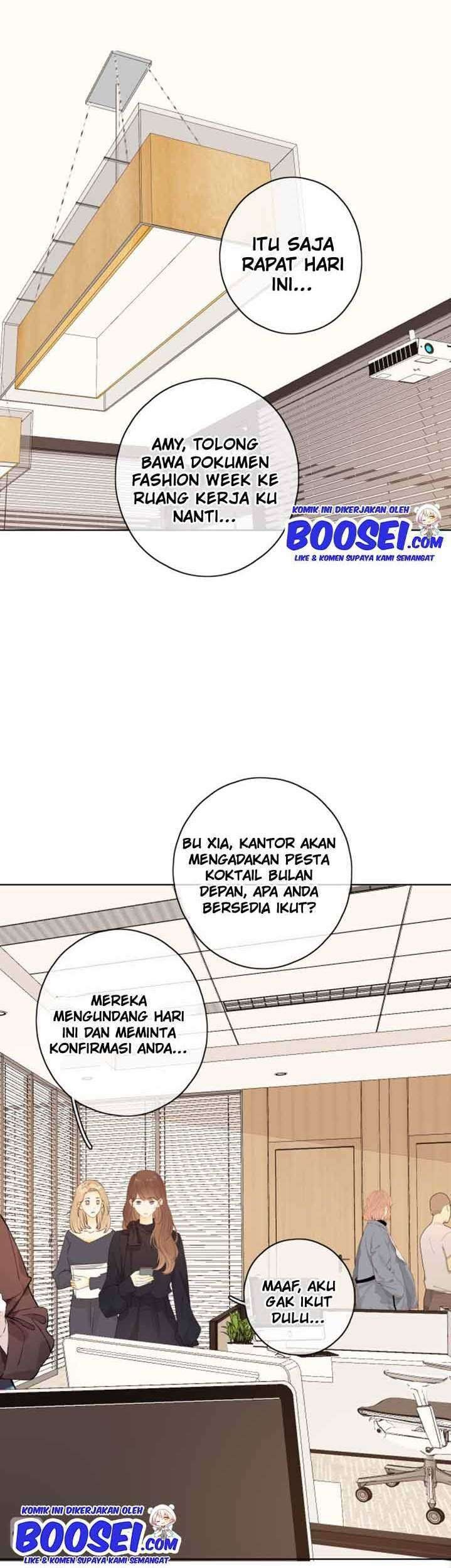 She May Not Be Cute Chapter 81 Gambar 29