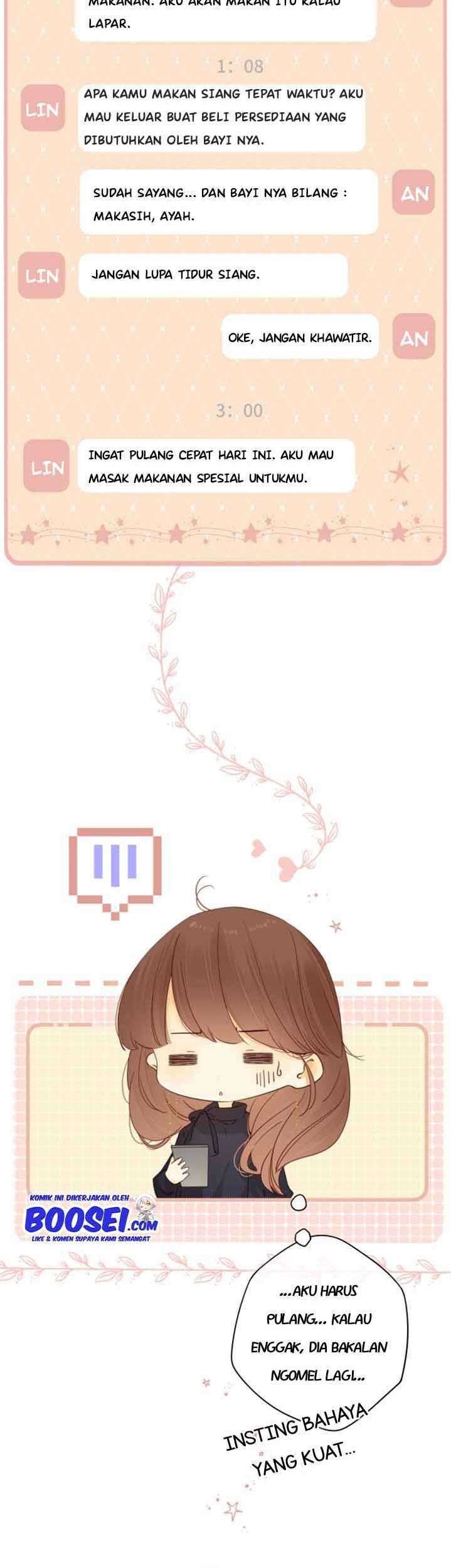 She May Not Be Cute Chapter 81 Gambar 33