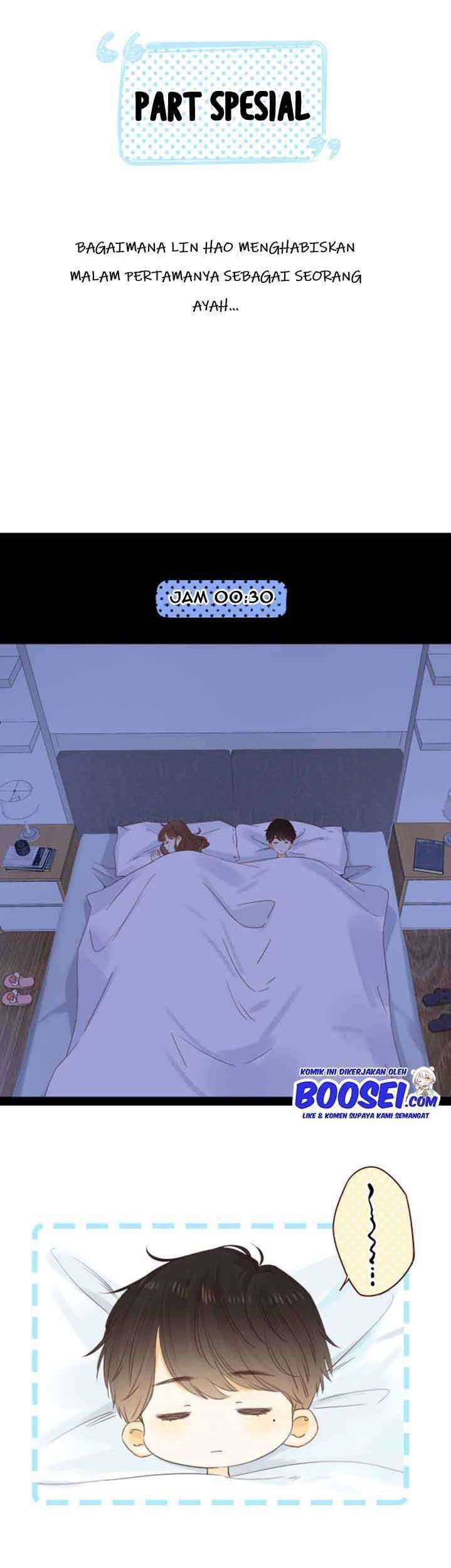 She May Not Be Cute Chapter 81 Gambar 35