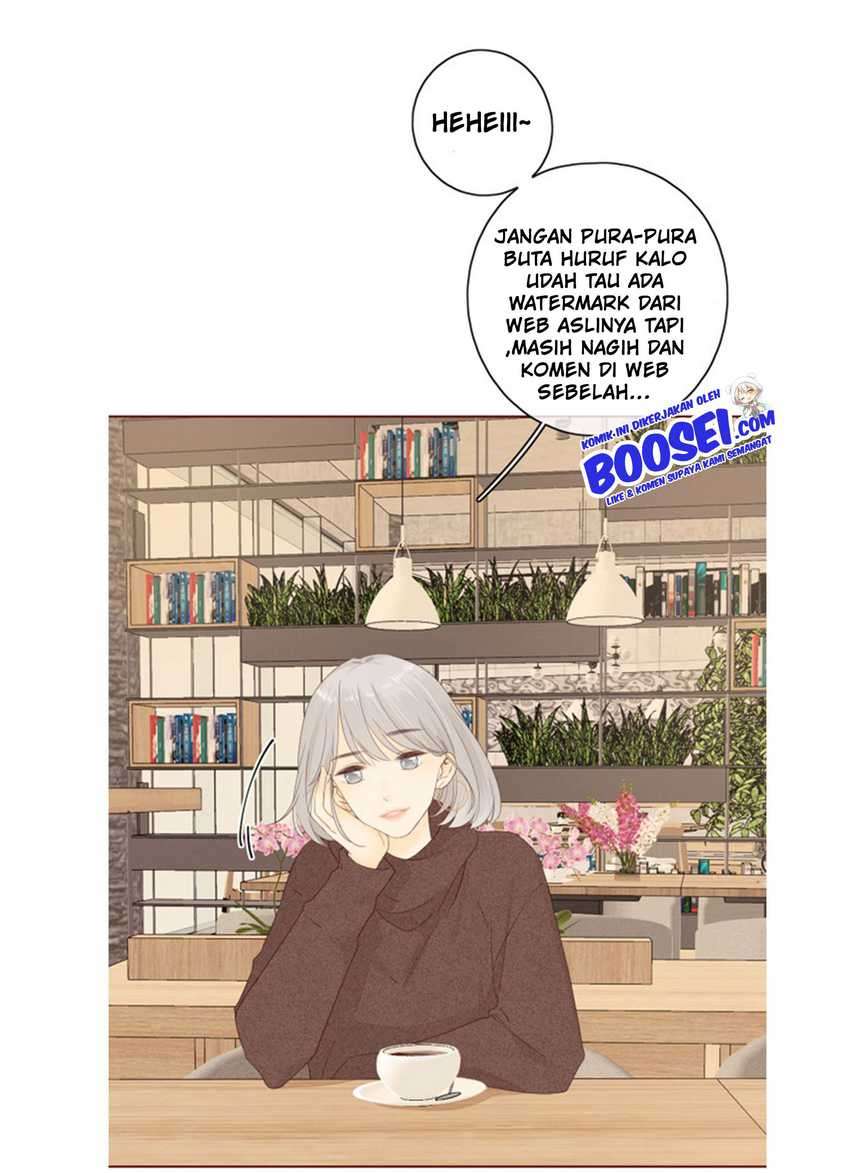 She May Not Be Cute Chapter 81 Gambar 43