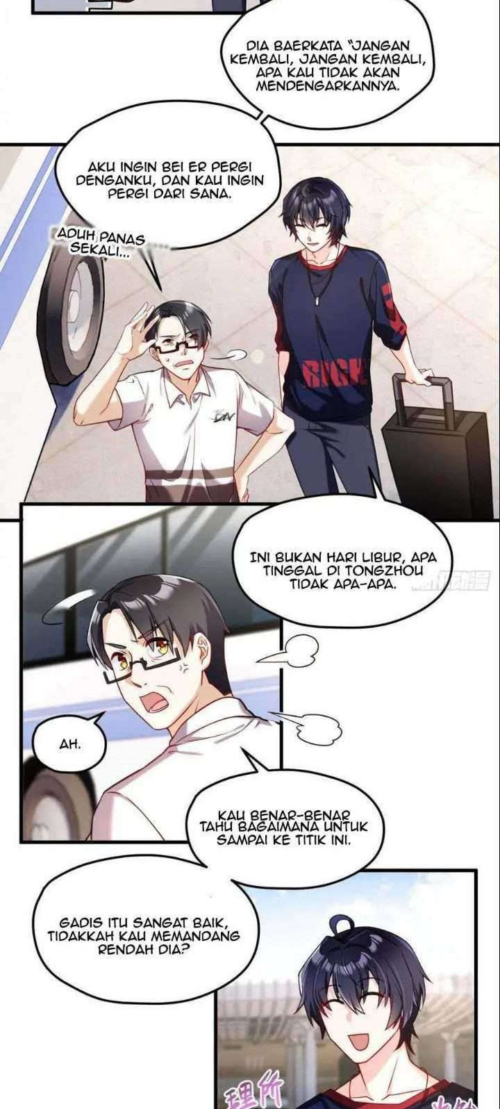 Xianzun Luowuji Chapter 57 Gambar 8