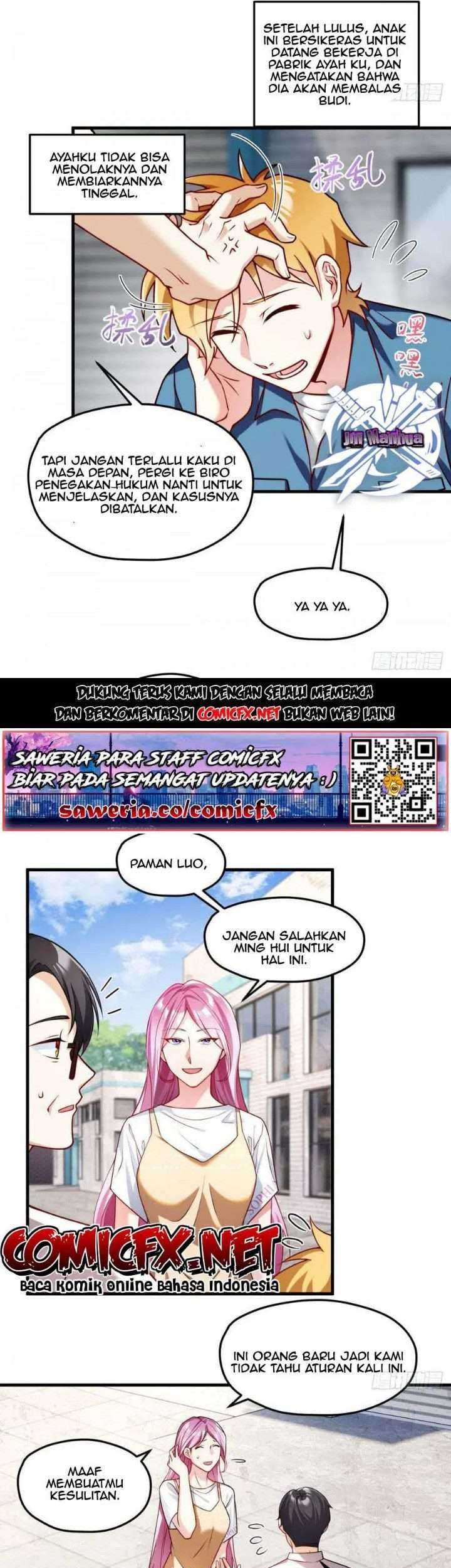 Xianzun Luowuji Chapter 57 Gambar 13