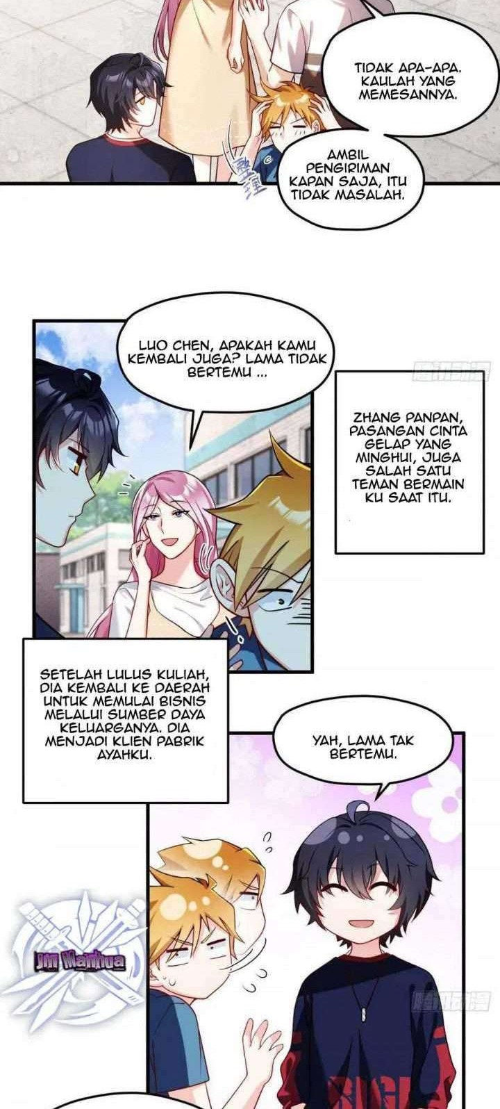 Xianzun Luowuji Chapter 57 Gambar 14