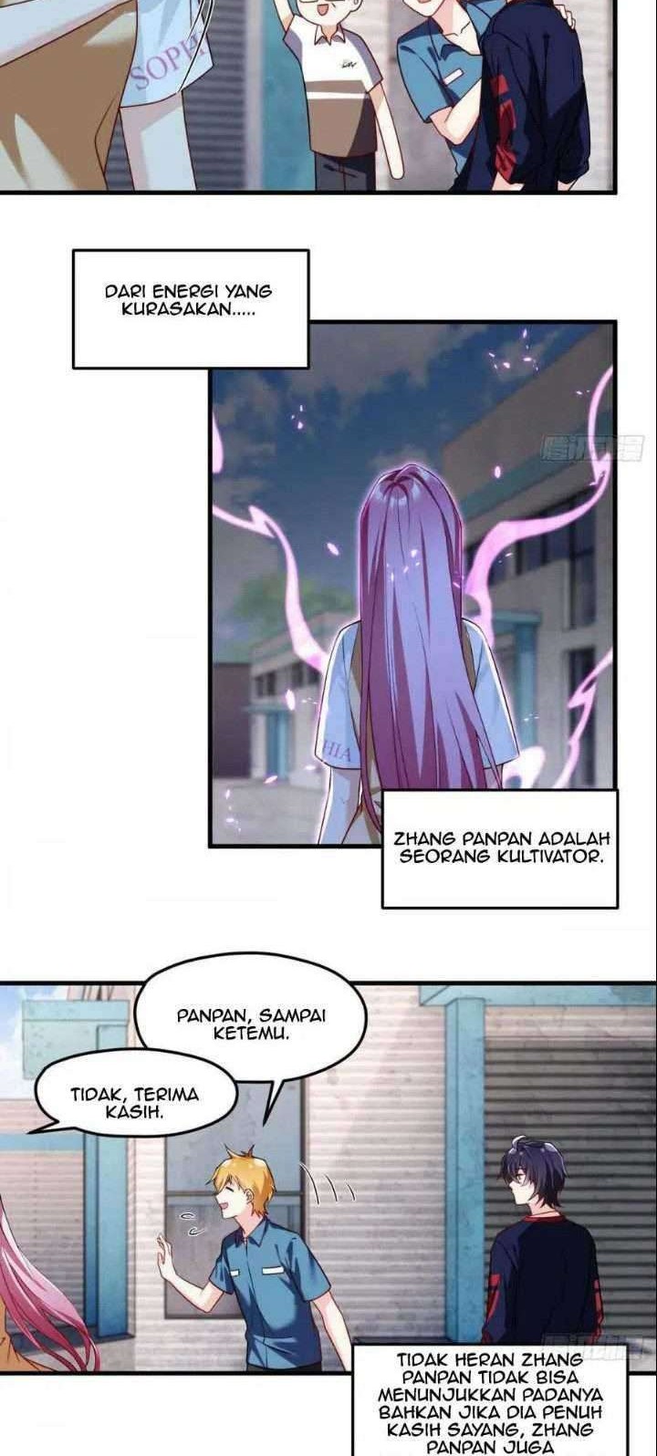 Xianzun Luowuji Chapter 57 Gambar 16