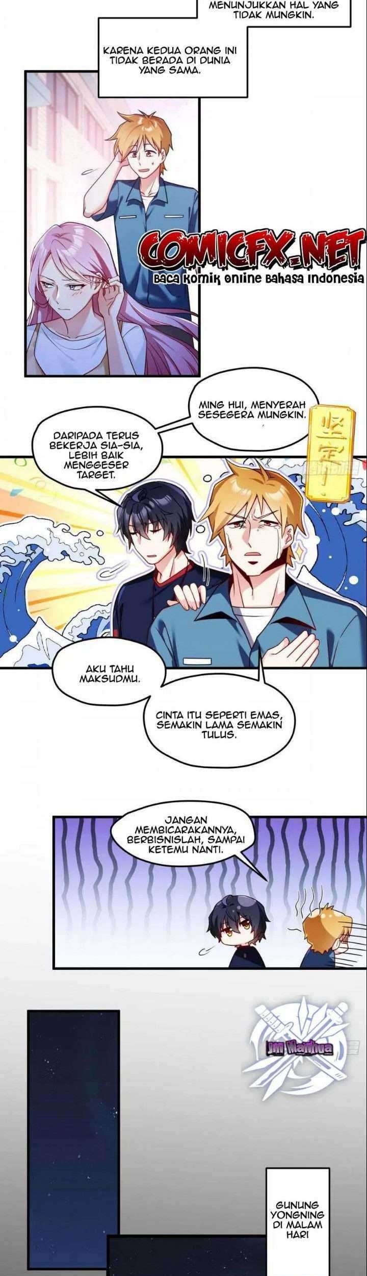 Xianzun Luowuji Chapter 57 Gambar 17