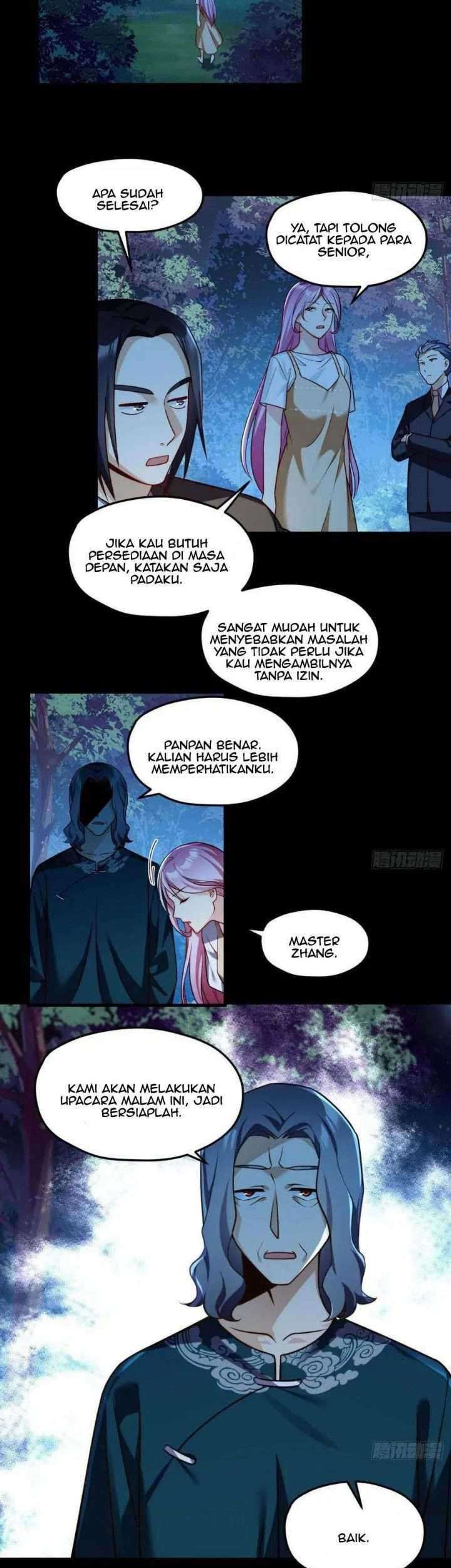 Xianzun Luowuji Chapter 57 Gambar 19