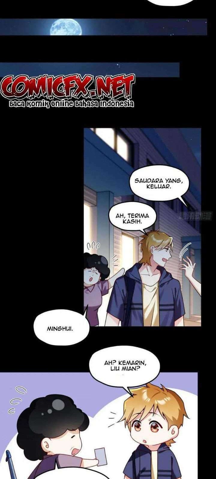 Xianzun Luowuji Chapter 57 Gambar 20